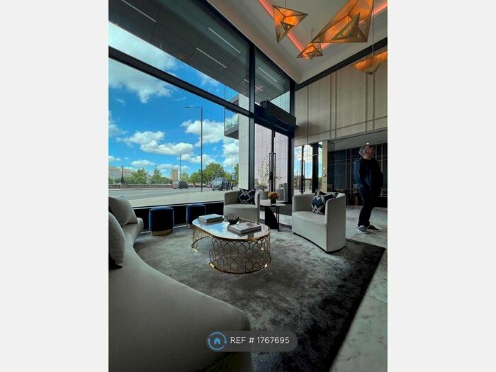 1 Bedroom Flat To Rent In Albert Embankment, London, SE1