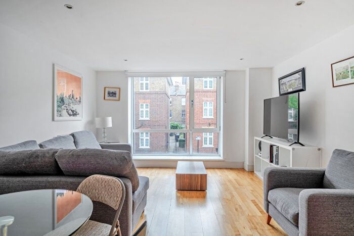 1 Bedroom Flat For Sale In Liberty Street, London, SW9