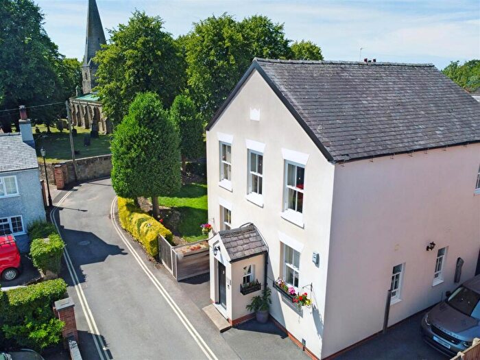 3 Bedroom Detached House For Sale In Bourne Square, Breaston, DE72