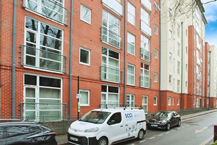 2 Bedroom Flat To Rent In Aria Apartments, Chatham Street, Leicester, LE1