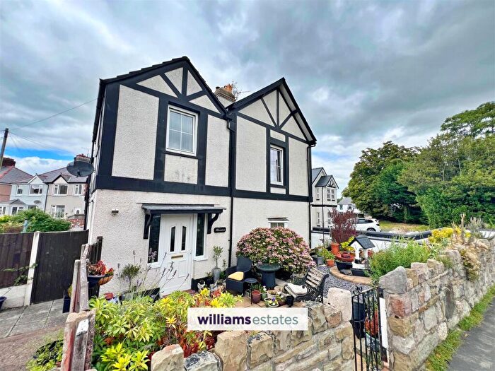 3 Bedroom Semi-Detached House For Sale In Heol Esgob, St. Asaph, LL17