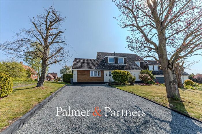 4 Bedroom Detached House For Sale In Grange View, Westleton, Saxmundham, Suffolk, IP17