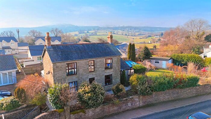 4 Bedroom Detached House For Sale In New Road, Bream, Lydney, GL15