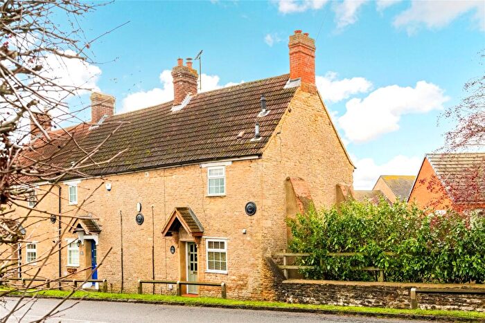 3 Bedroom End Of Terrace House To Rent In Northampton Road, Lavendon, Buckinghamshire, MK46