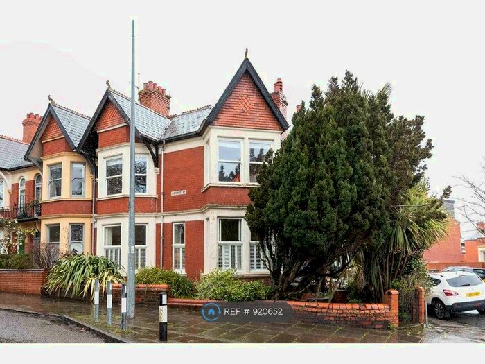 4 Bedroom Semi-Detached House To Rent In Waterloo Road, Cardiff, CF23