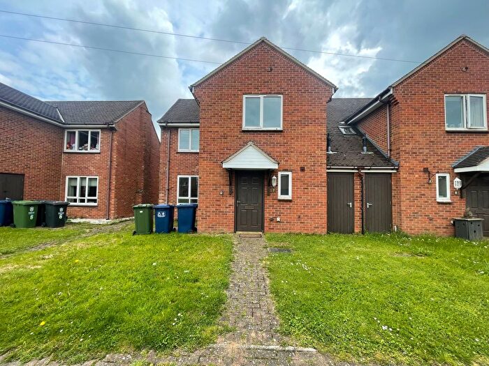 2 Bedroom Semi-detached House To Rent In Park Crescent, Waterbeach, CB25