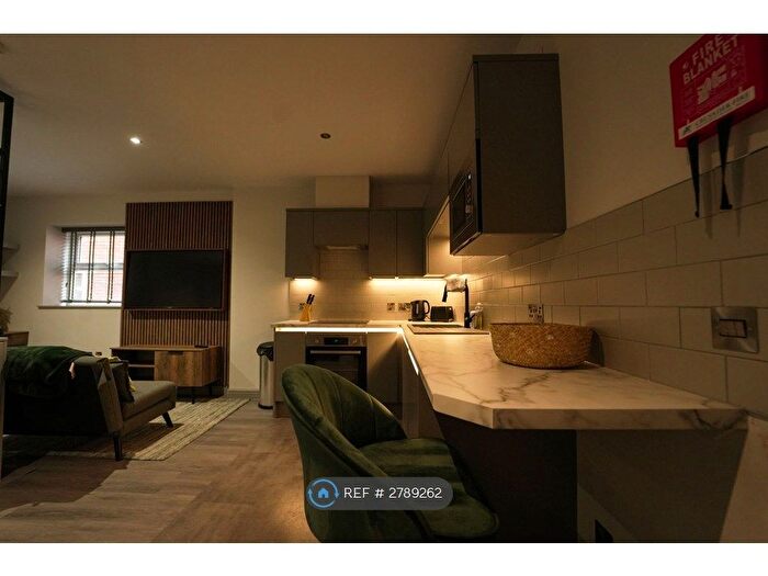 Studio To Rent In Tankerville Place, Newcastle Upon Tyne, NE2