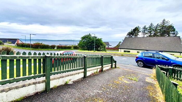 2 Bedroom Semi-Detached House For Sale In Raonmor, Gairloch, IV21