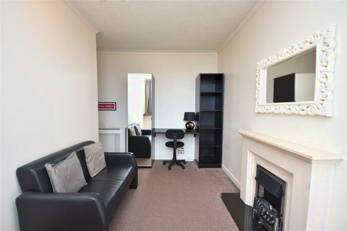 1 Bedroom Apartment To Rent In Erskine Street, Tfr, Kittybrewster, Aberdeen, AB24