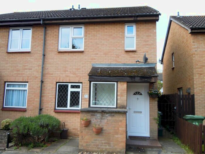 1 Bedroom Maisonette To Rent In Rider Close, Sidcup, Kent, DA15