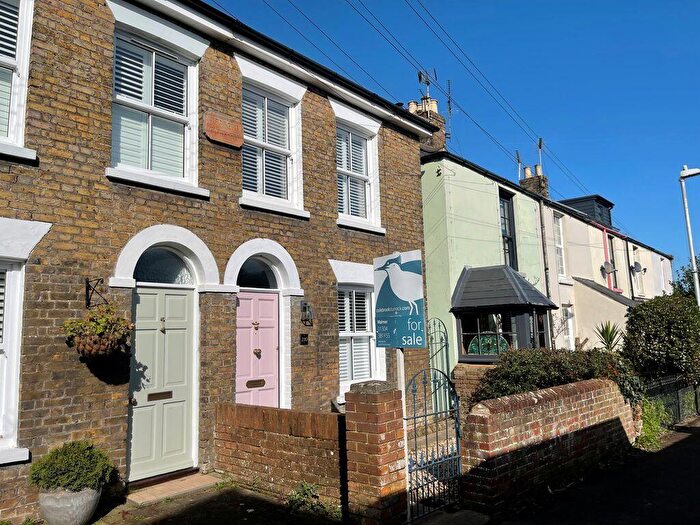 2 Bedroom Semi-Detached House For Sale In Church Path, Deal, CT14