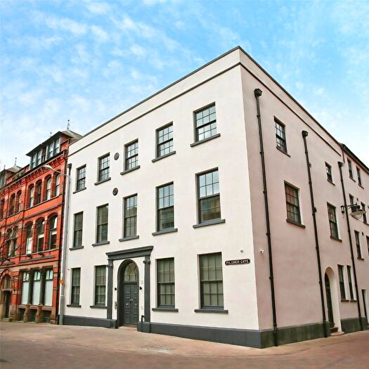 2 Bedroom Flat For Sale In Pilcher Gate, Nottingham, Nottinghamshire, NG1