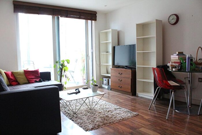 1 Bedroom Apartment To Rent In Milliners Wharf, Munday Street, M4
