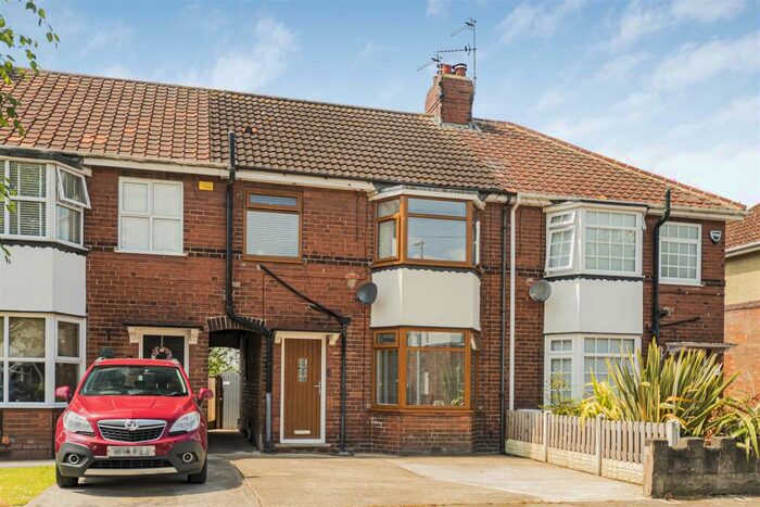 3 Bedroom Terraced House For Sale In Grosvenor Avenue, Goole, DN14