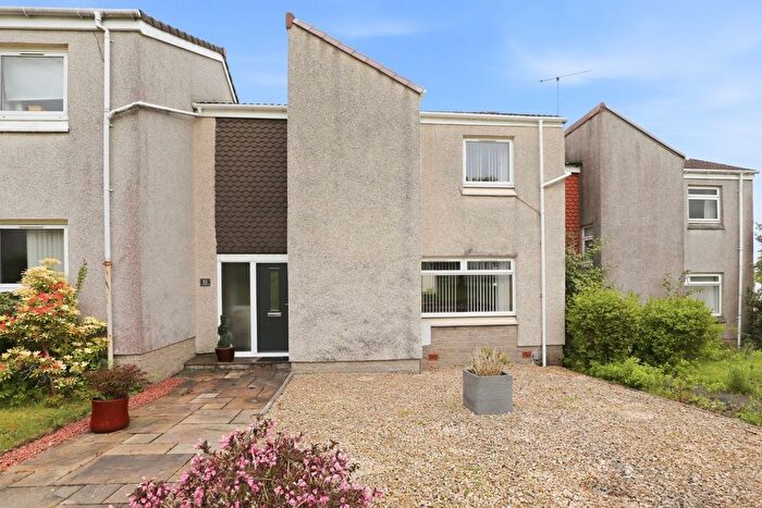 3 Bedroom Terraced House For Sale In Linnet Avenue, Spateston, Renfrewshire, PA5