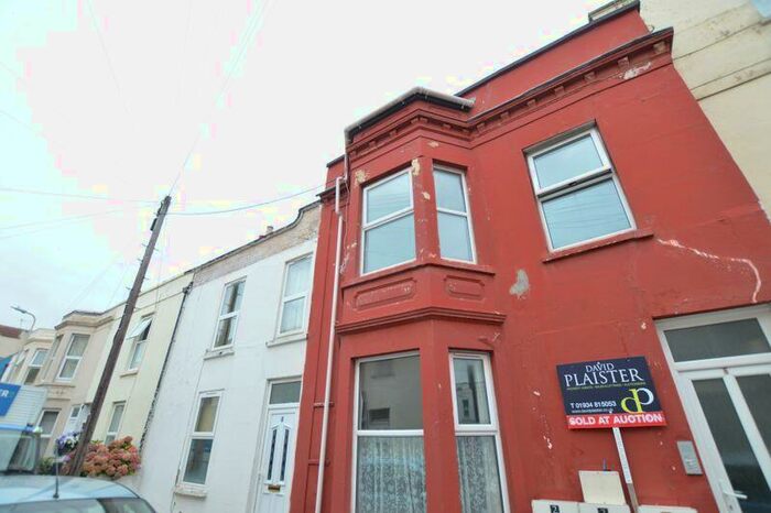 1 Bedroom Flat To Rent In Hopkins Street, Weston-Super-Mare, BS23
