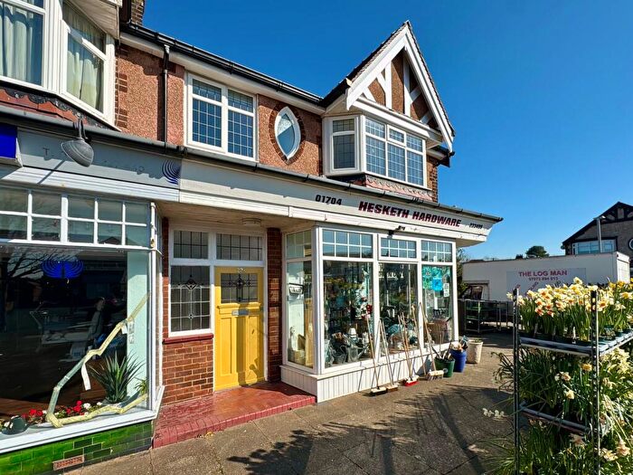 2 Bedroom Apartment To Rent In Hesketh Drive, Churchtown, Southport, PR9