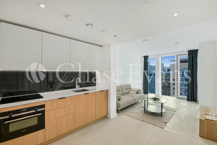 Studio To Rent In Jacquard Point, The Silk District, Whitechapel, E1