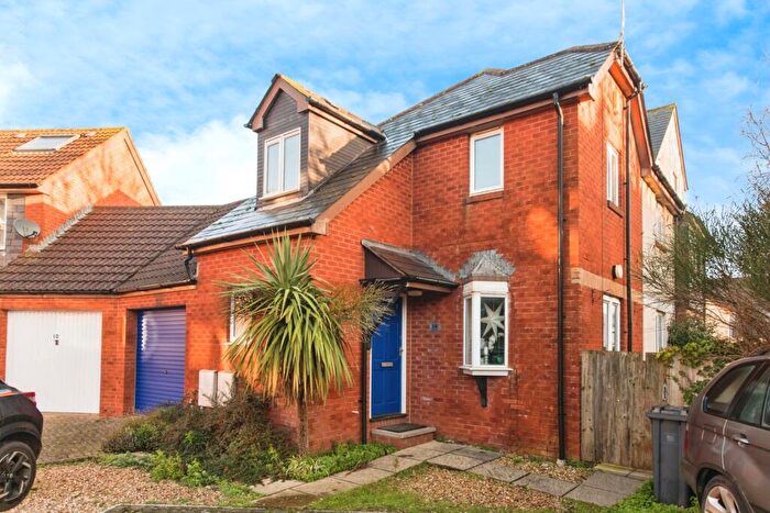 3 Bedroom House For Sale In Sharps Court, Exmouth, Devon, EX8