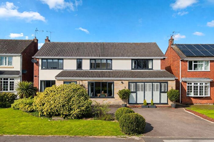 5 Bedroom Detached House For Sale In Church Close, East Leake, Loughborough, LE12