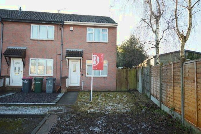 2 Bedroom End Of Terrace House To Rent In North Anston, Sheffield, S25