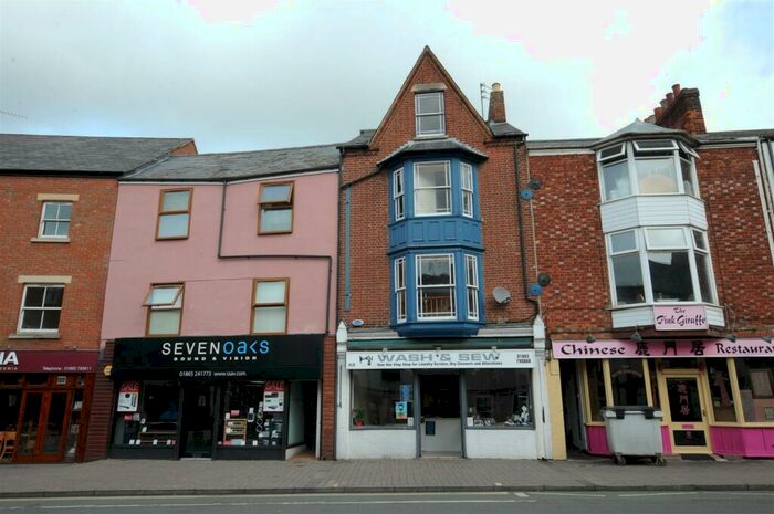 1 Bedroom Flat To Rent In St Clements Street, OX4