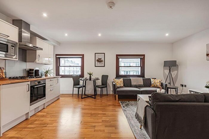 1 Bedroom Flat For Sale In York Road, London, SW11