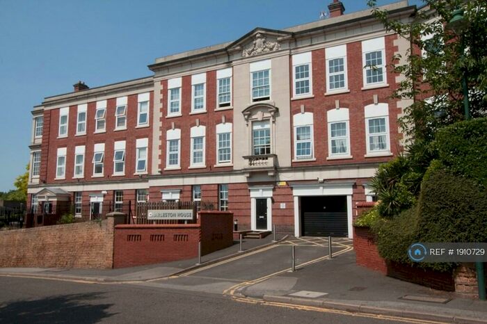 1 Bedroom Flat To Rent In Charleston House, Nottingham, NG1