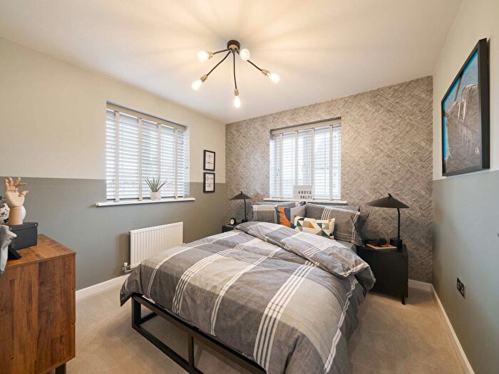 3 Bedroom Bungalow For Sale In Jervis Close, Eye, IP23