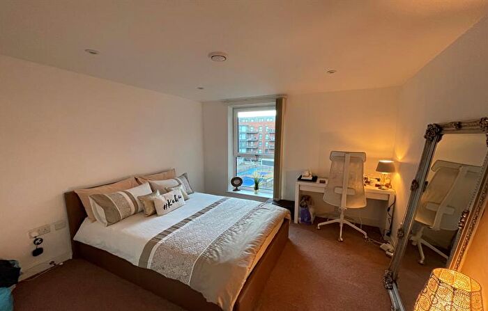 2 Bedroom Apartment To Rent In Flat, Zenith Close, London, NW9
