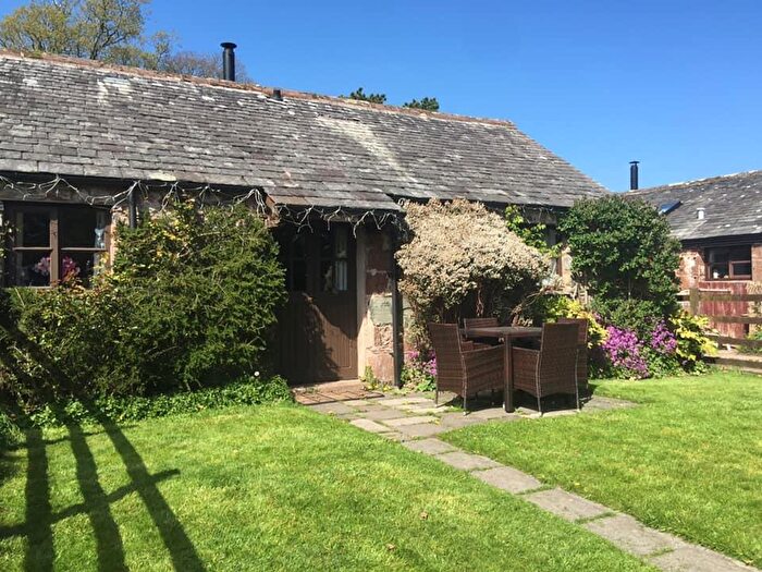 2 Bedroom Barn Conversion For Sale In Todd Cottage And Gunn Cottage Santon Bridge, Holmrook, CA19