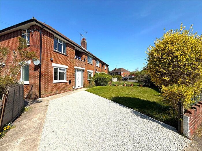 2 Bedroom Maisonette To Rent In Bain Avenue, Camberley, Surrey, GU15