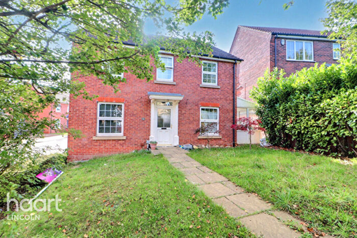 4 Bedroom Detached House For Sale In Blackfriars Walk, Lincoln, LN2