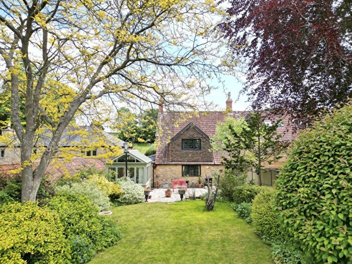 4 Bedroom Detached House For Sale In Thorne, Yeovil, Somerset, BA21