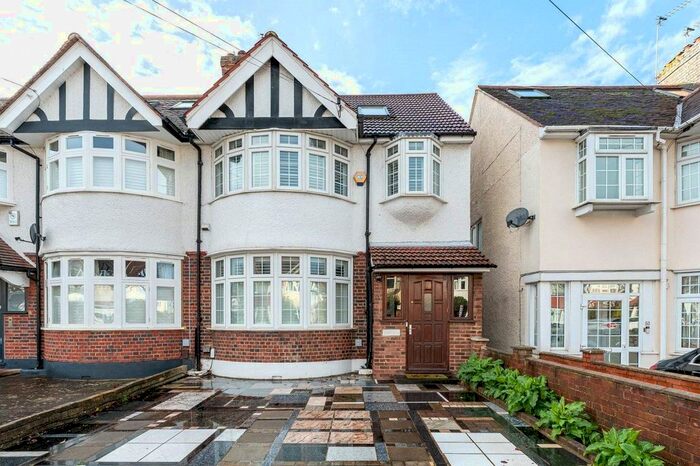 4 Bedroom End Of Terrace House To Rent In Windermere Avenue, London, SW19