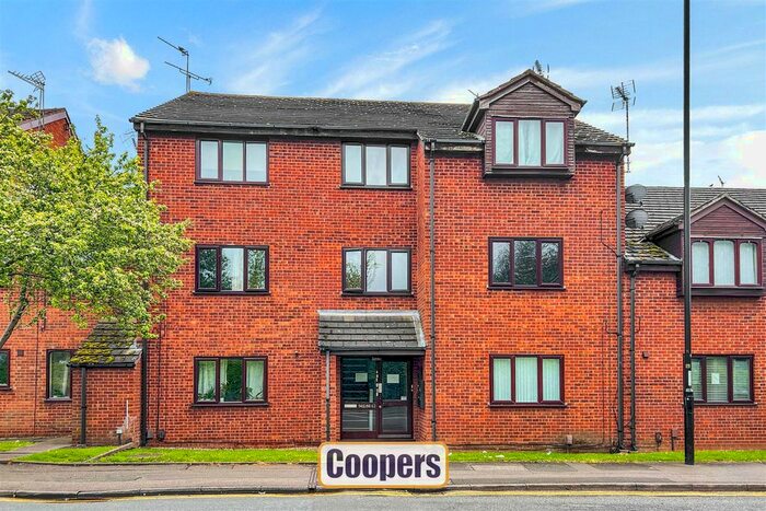 2 Bedroom Flat To Rent In Paynes Lane, Coventry, CV1