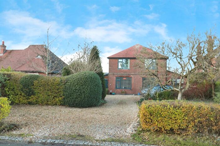 4 Bedroom Detached House For Sale In Hodge Lane, Hartford, Northwich, CW8