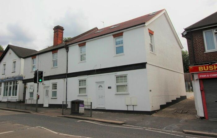 2 Bedroom Maisonette To Rent In Sparrows Herne, Bushey, WD23