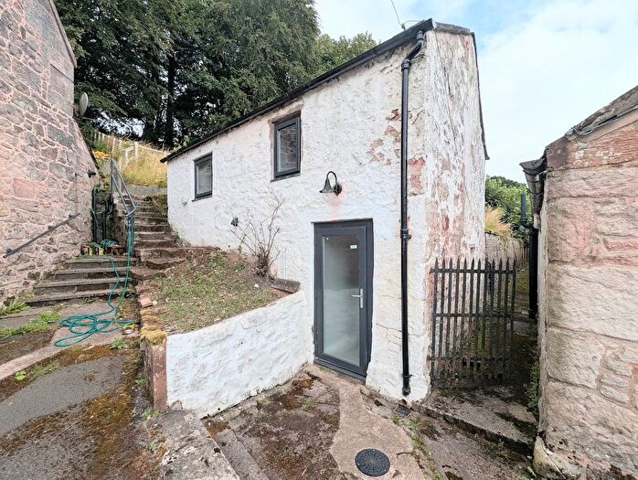 1 Bedroom Detached House For Sale In Ezra's Bothy, Carronbank, Carronbridge, Thornhill, DG3