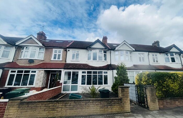 3 Bedroom Terraced House To Rent In Upper Elmers End Road, Beckenham, BR3