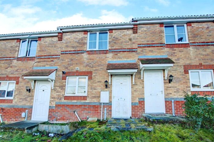 2 Bedroom Terraced House For Sale In Balmoral Avenue, Stanley, County Durham, DH9