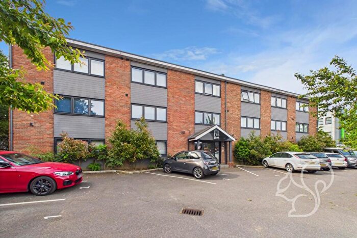 1 Bedroom Apartment For Sale In Peartree Road, Stanway, CO3
