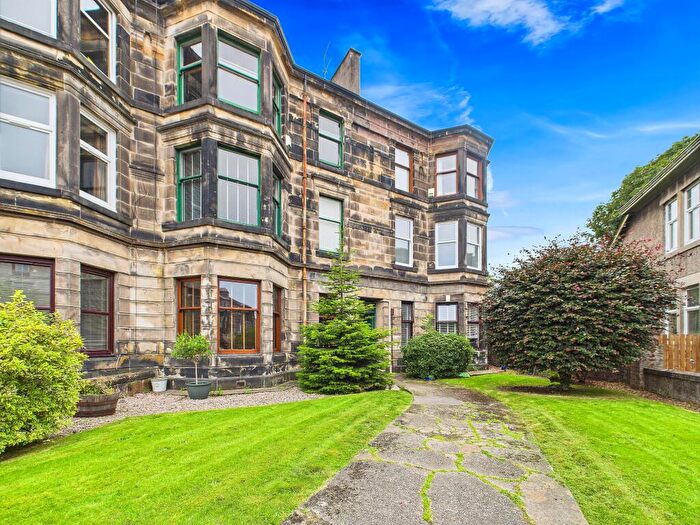 1 Bedroom Flat To Rent In /, Greenlaw Avenue, Paisley, PA1