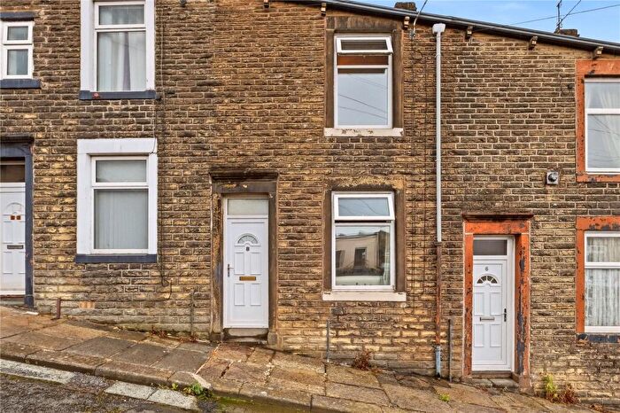 2 Bedroom Terraced House For Sale In Hargreaves Street, Colne, Lancashire, BB8