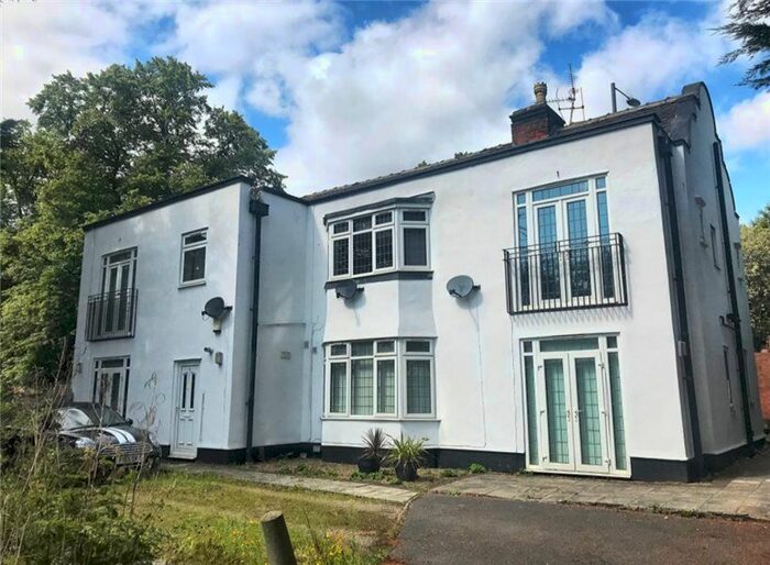 2 Bedroom Flat To Rent In Burton Road, Littleover, Derby, DE23