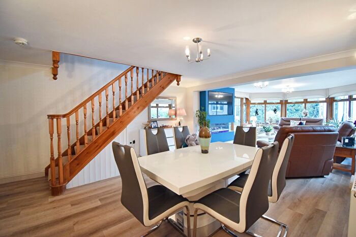 4 Bedroom Detached House For Sale In Squires Meadow, North Somercotes, Louth, LN11