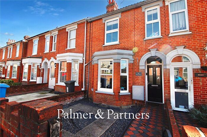3 Bedroom Terraced House For Sale In Richmond Road, Ipswich, Suffolk, IP1