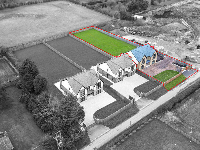 5 Bedroom Detached House For Sale In Elm House, Sandy Lane, Mawdesley, L40