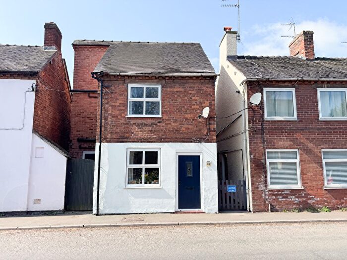 2 Bedroom Detached House For Sale In Uttoxeter Road, Tean, Stoke-On-Trent, ST10