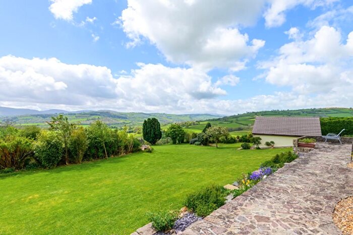 4 Bedroom Detached Bungalow For Sale In Battle, Brecon, LD3